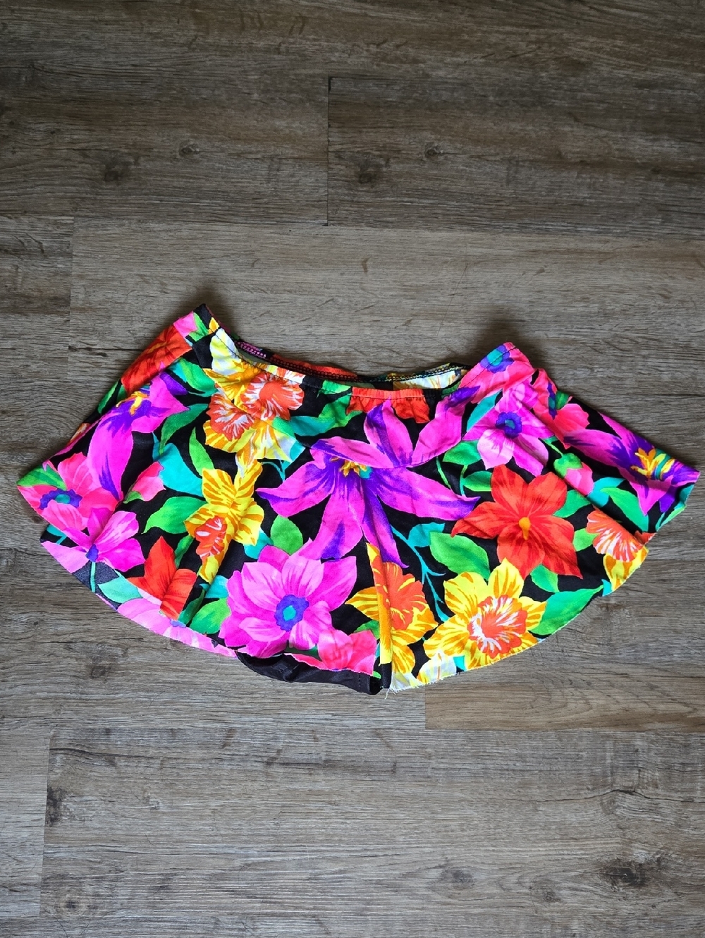 Vintage 80's/90's Swim Skirt